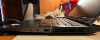 Lenovo Legion 5 Gen 7 - Ryzen 7 6800H / RTX 3060