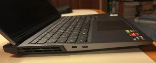 Lenovo Legion 5 Gen 7 - Ryzen 7 6800H / RTX 3060