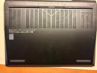 Lenovo Legion 5 Gen 7 - Ryzen 7 6800H / RTX 3060