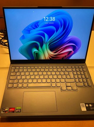 Lenovo Legion 5 Gen 7 - Ryzen 7 6800H / RTX 3060