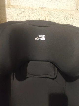 Silla coche Isofix Britax Römer