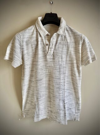 Maglietta Polo Cotone 100% Qualita’ Exstra Tg L
