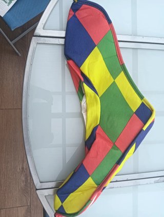 Disfraz Arlequín Completo Talla 7-9 años
