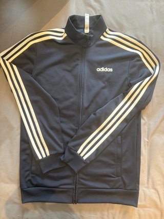 Sudadera Adidas Primegreen Azul Marino Hombre