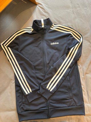 Sudadera Adidas Primegreen Azul Marino Hombre