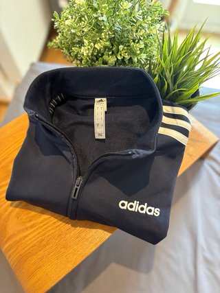 Sudadera Adidas Primegreen Azul Marino Hombre