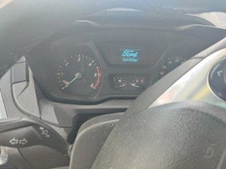 Ford E-Transit Custom 2014