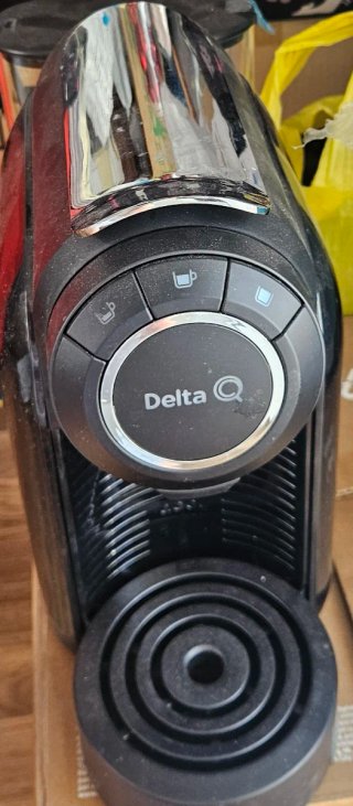 Cafetera Delta Q