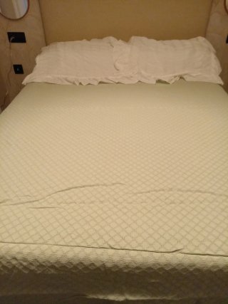 Colcha/Edredón Cama 150cm Verde