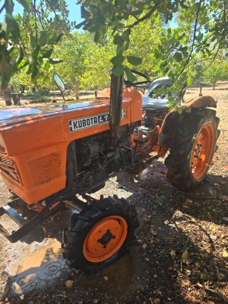 Tractor Kubota L1801