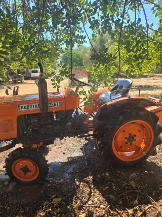 Tractor Kubota L1801