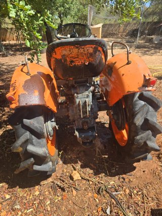 Tractor Kubota L1801