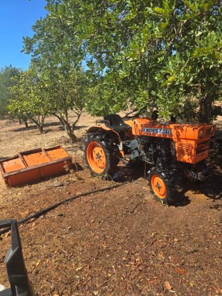 Tractor Kubota L1801