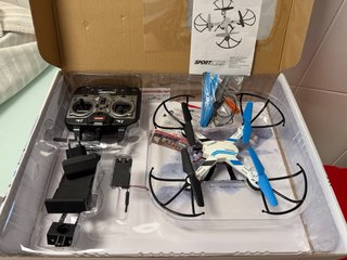 Dron NincoAir SportWifi con Cámara