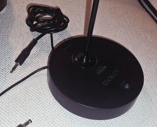 Auriculares Sony Inalambricos TV Negros