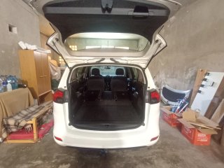 Opel Zafira Tourer 2015
