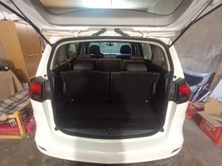 Opel Zafira Tourer 2015