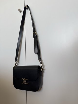 Borsa Celine Nero