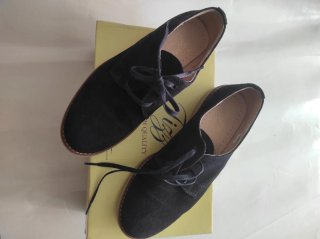 Zapatillas Niño.TIZZAS Talla 36