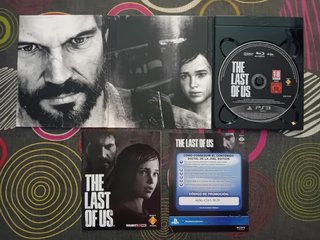 The Last of Us - Joel Edition PS3