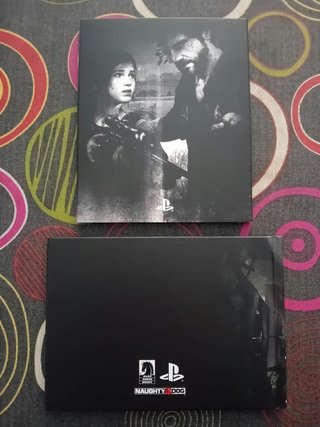 The Last of Us - Joel Edition PS3