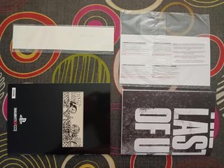 The Last of Us - Joel Edition PS3