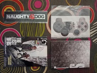 The Last of Us - Joel Edition PS3
