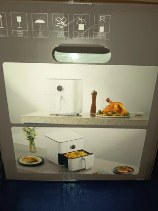 Freidora Xiaomi Smart 6.5L