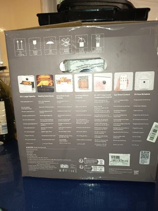 Freidora Xiaomi Smart 6.5L
