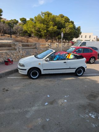 FIAT Punto bertone 1998..
