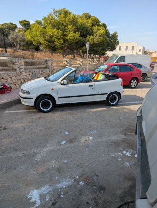 FIAT Punto bertone 1998..