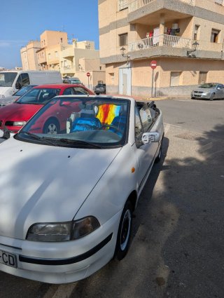 FIAT Punto bertone 1998..