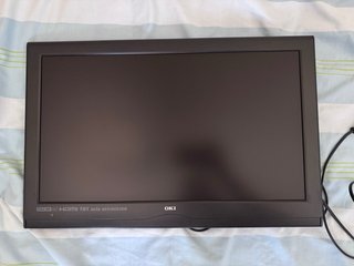 OKI TV FHD con DVD