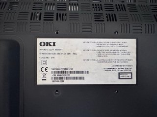 OKI TV FHD con DVD