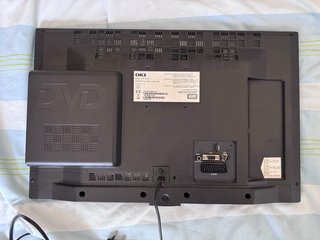 OKI TV FHD con DVD