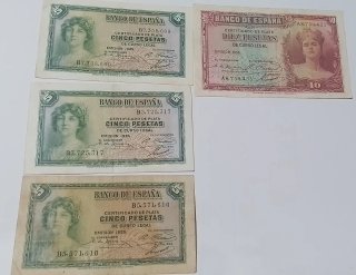Raccolta di Banconote Antiche