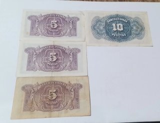 Raccolta di Banconote Antiche