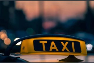 Licencia de taxi viernes par de Madrid