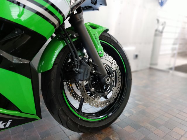 KAWASAKI NINJA 650 - 2018