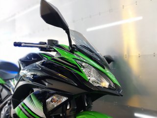 KAWASAKI NINJA 650 - 2018