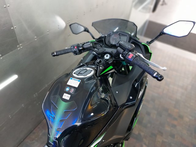 KAWASAKI NINJA 650 - 2018