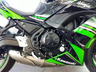 KAWASAKI NINJA 650 - 2018