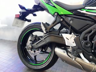 KAWASAKI NINJA 650 - 2018