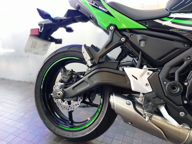 KAWASAKI NINJA 650 - 2018