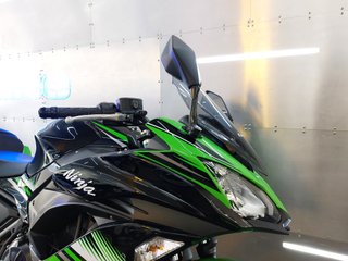 KAWASAKI NINJA 650 - 2018