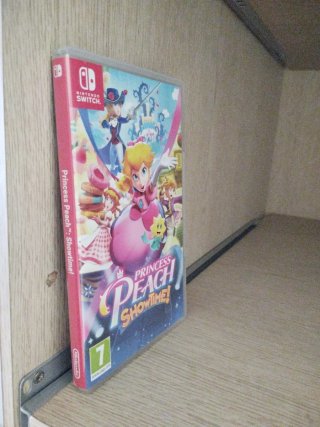 Princess Peach Showtime! Nintendo Switch