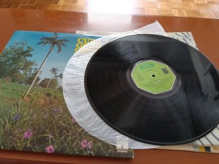 Vinilo Cuba Mi Gran Orgullo Trio Voces De Oro
