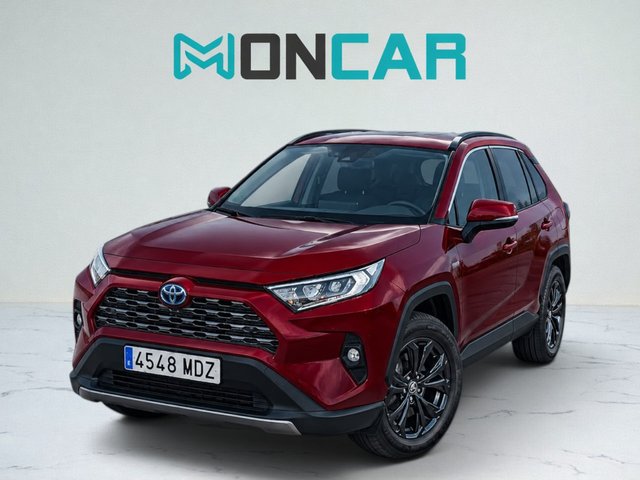 Toyota RAV4 2023