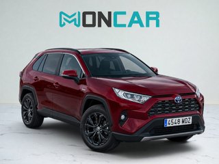 Toyota RAV4 2023