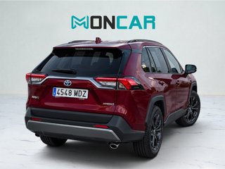 Toyota RAV4 2023